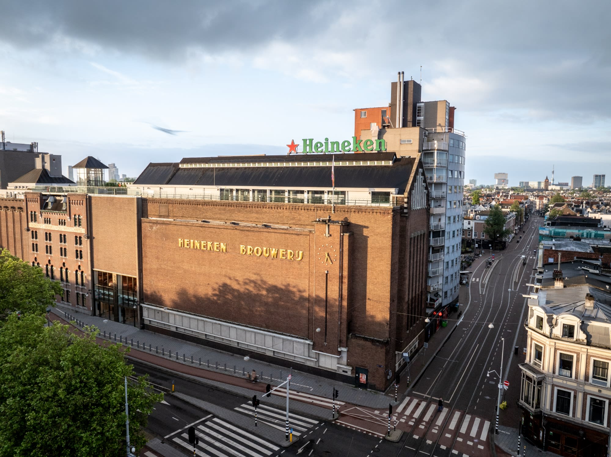 Heineken Experience