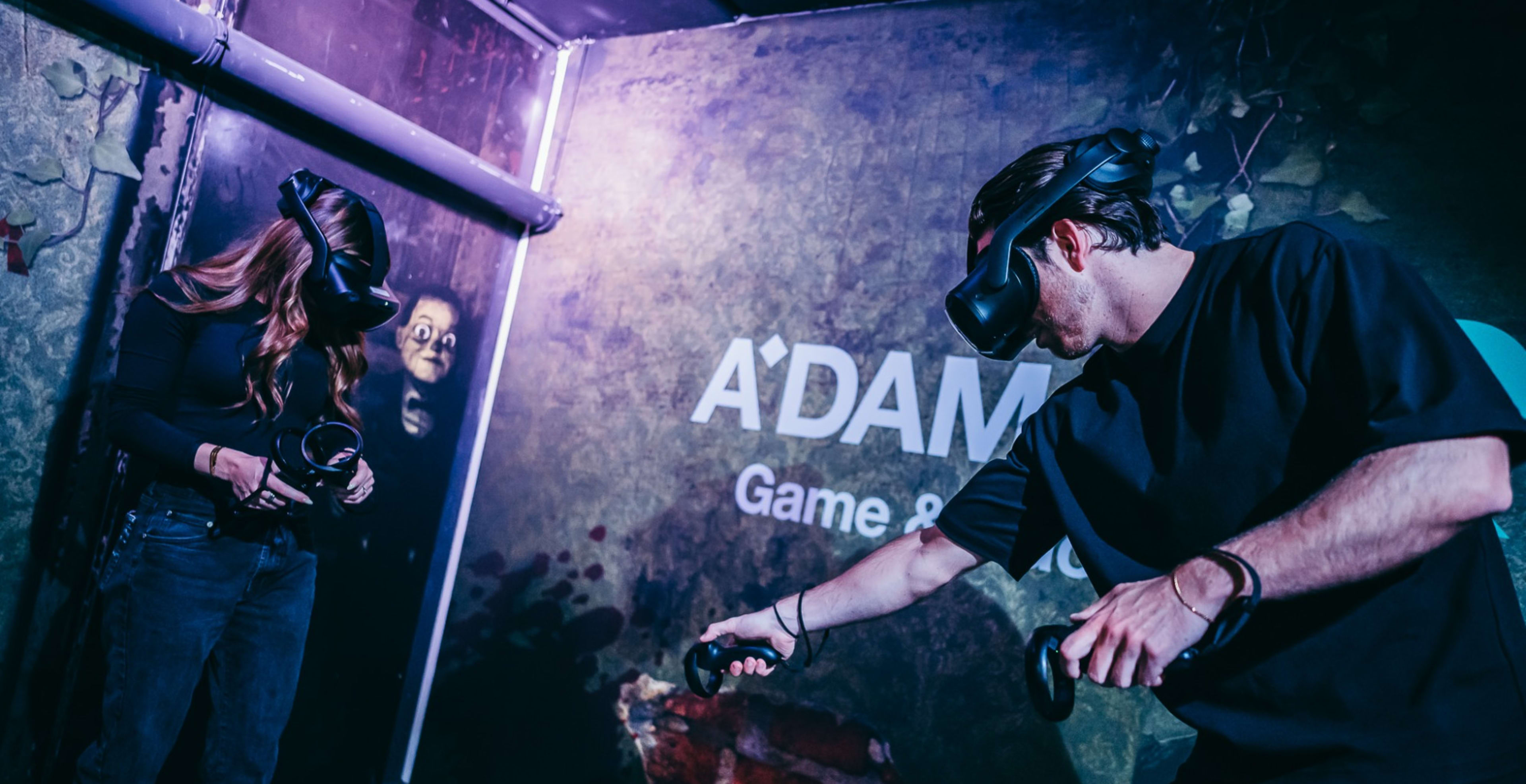 Adam VR