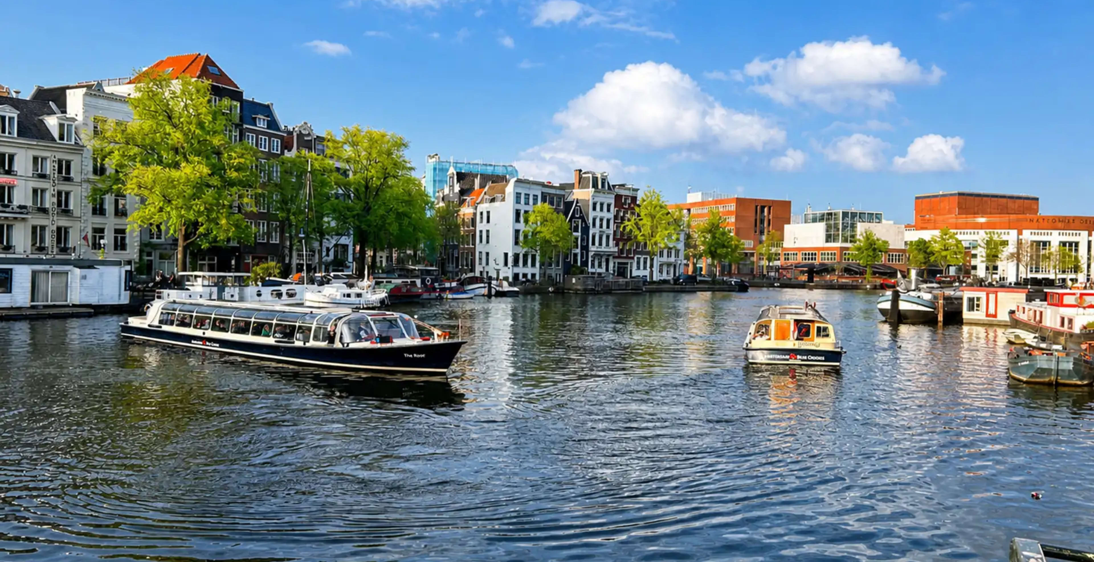 Amsterdam Boat Cruises