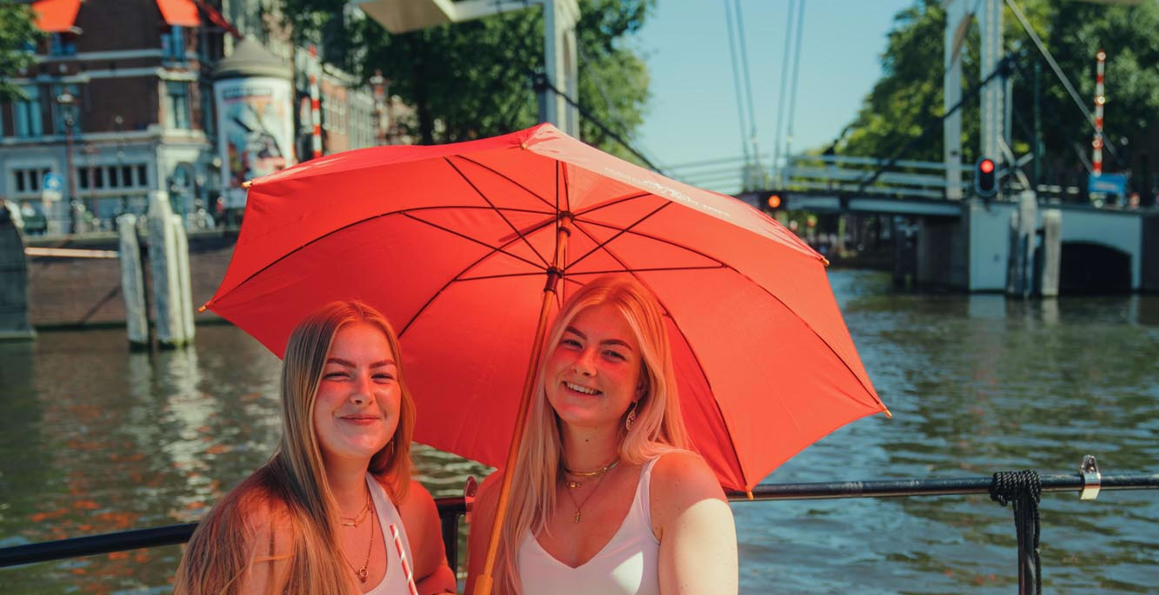 Amsterdam Boat Trips