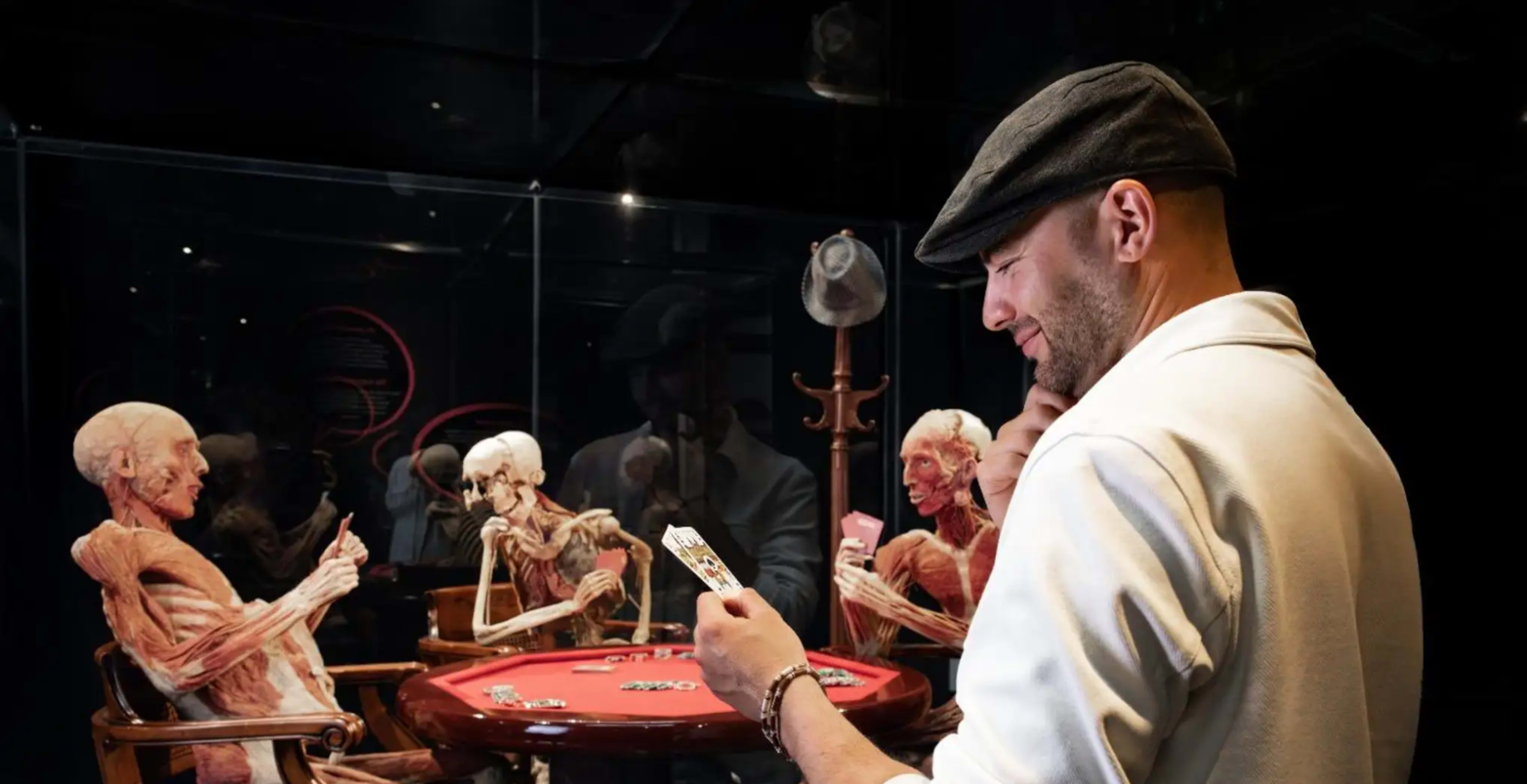 Body Worlds Amsterdam