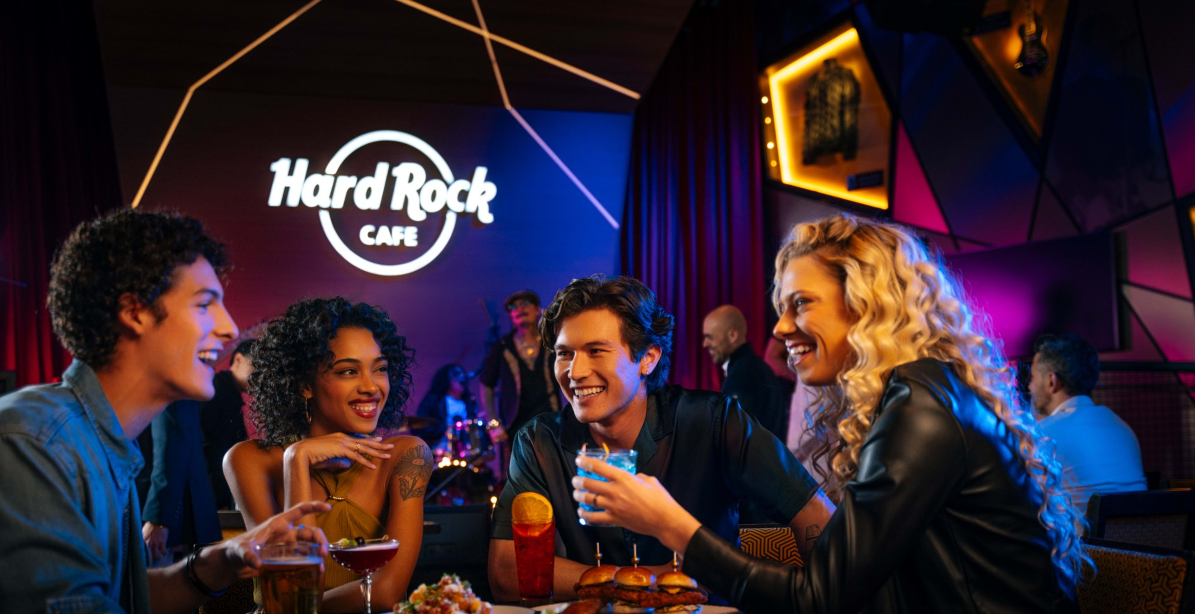 Hard Rock Cafe Amsterdam