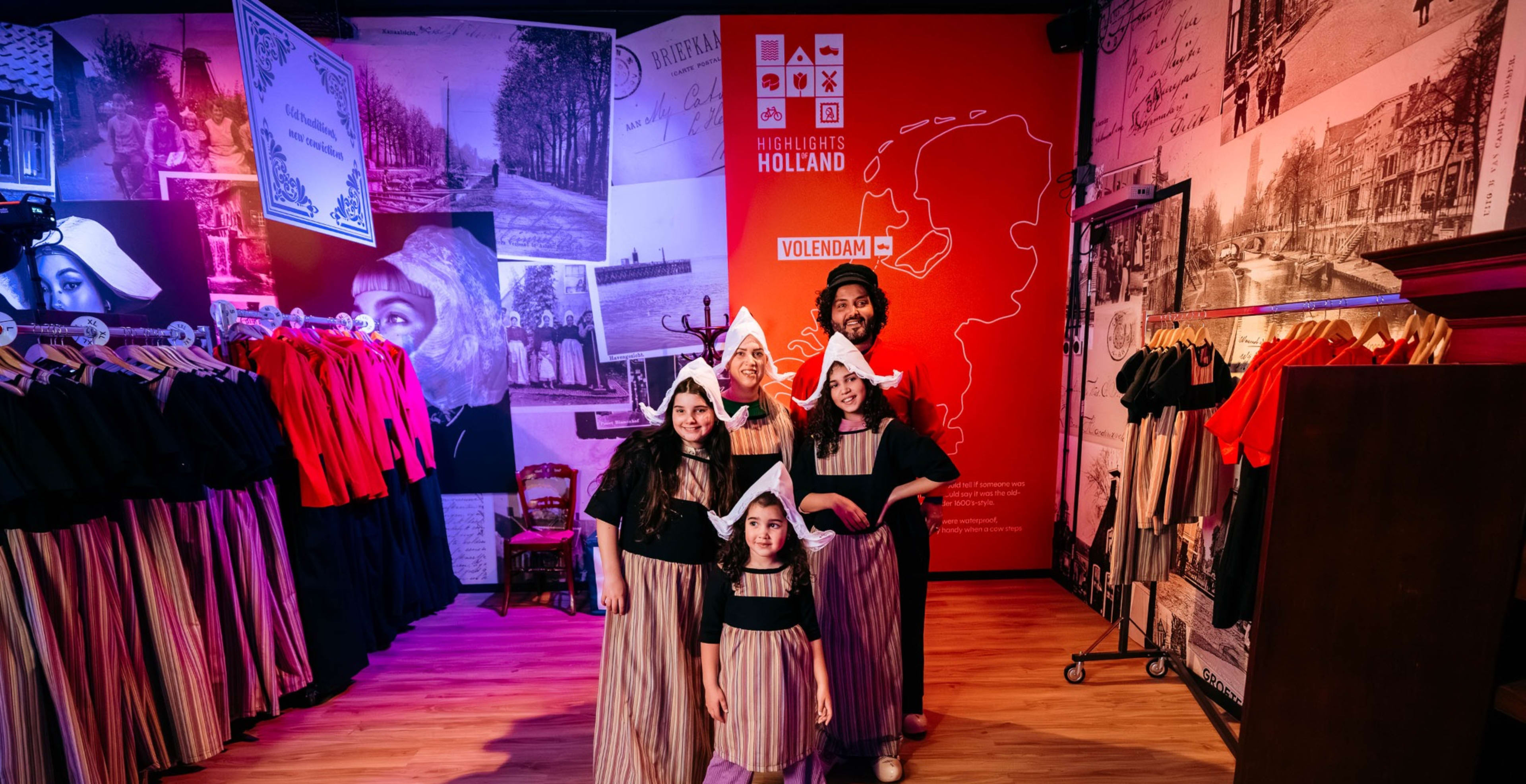 Highlights of Holland