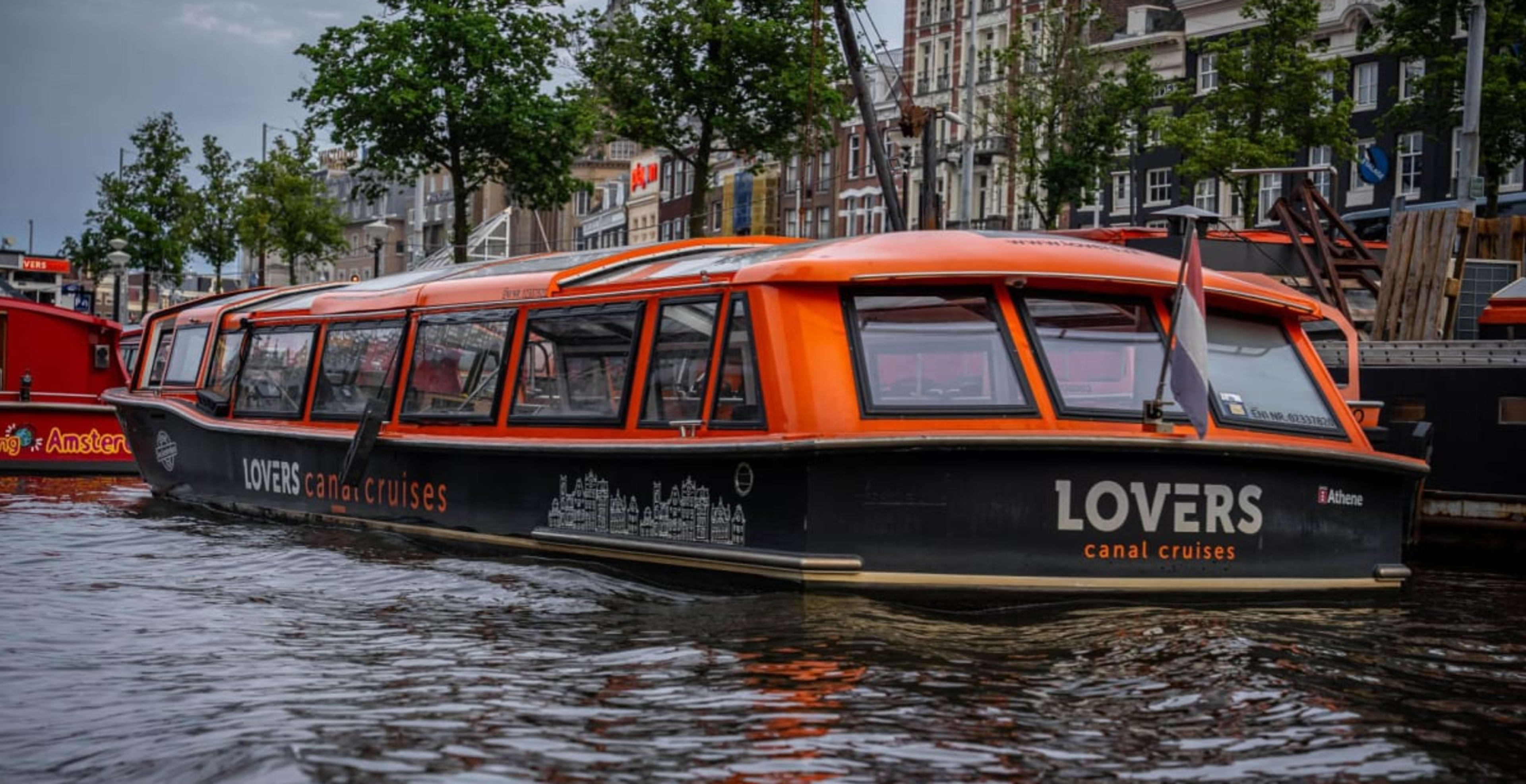 Lovers Canal Cruise
