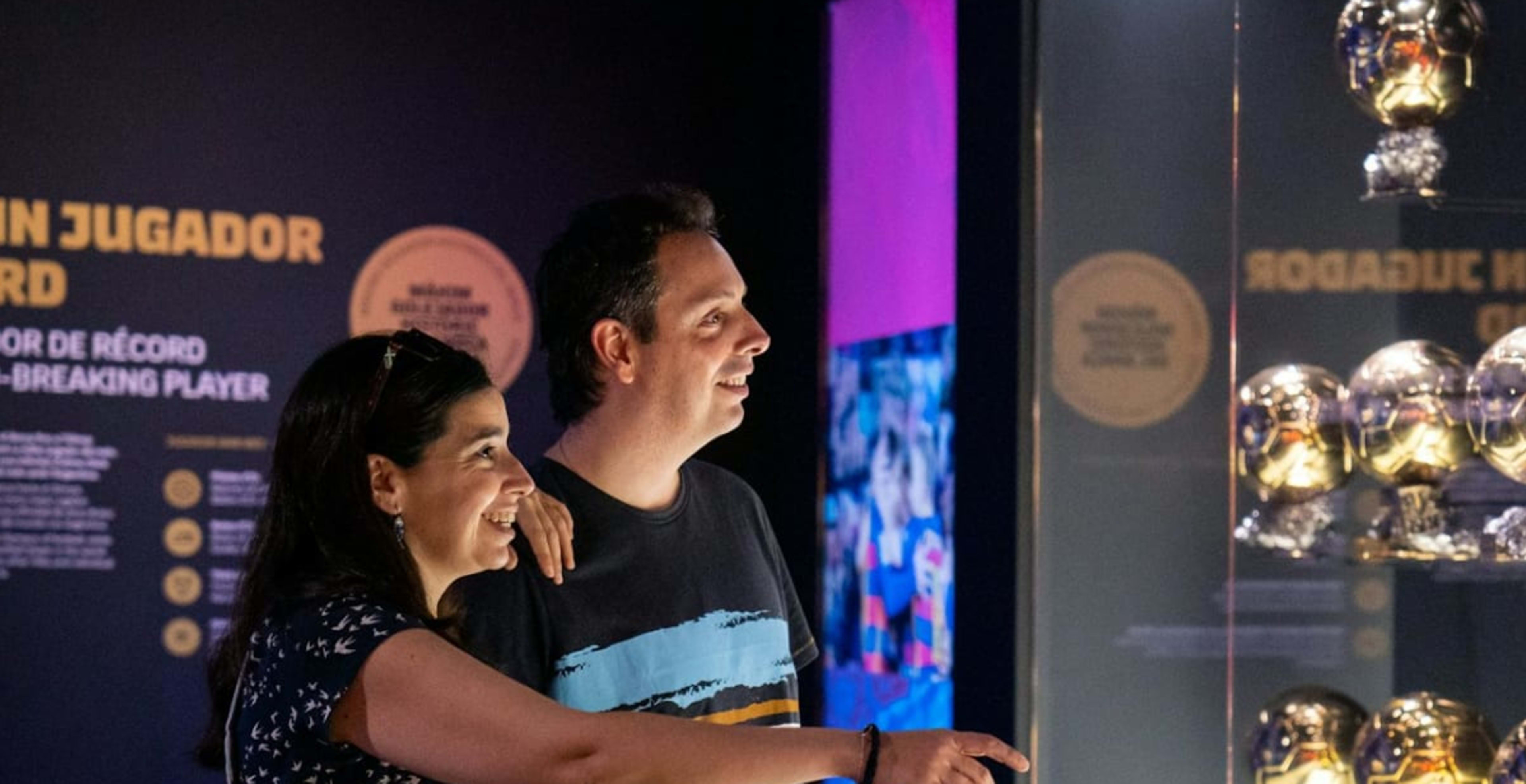 FC Barcelona Museum