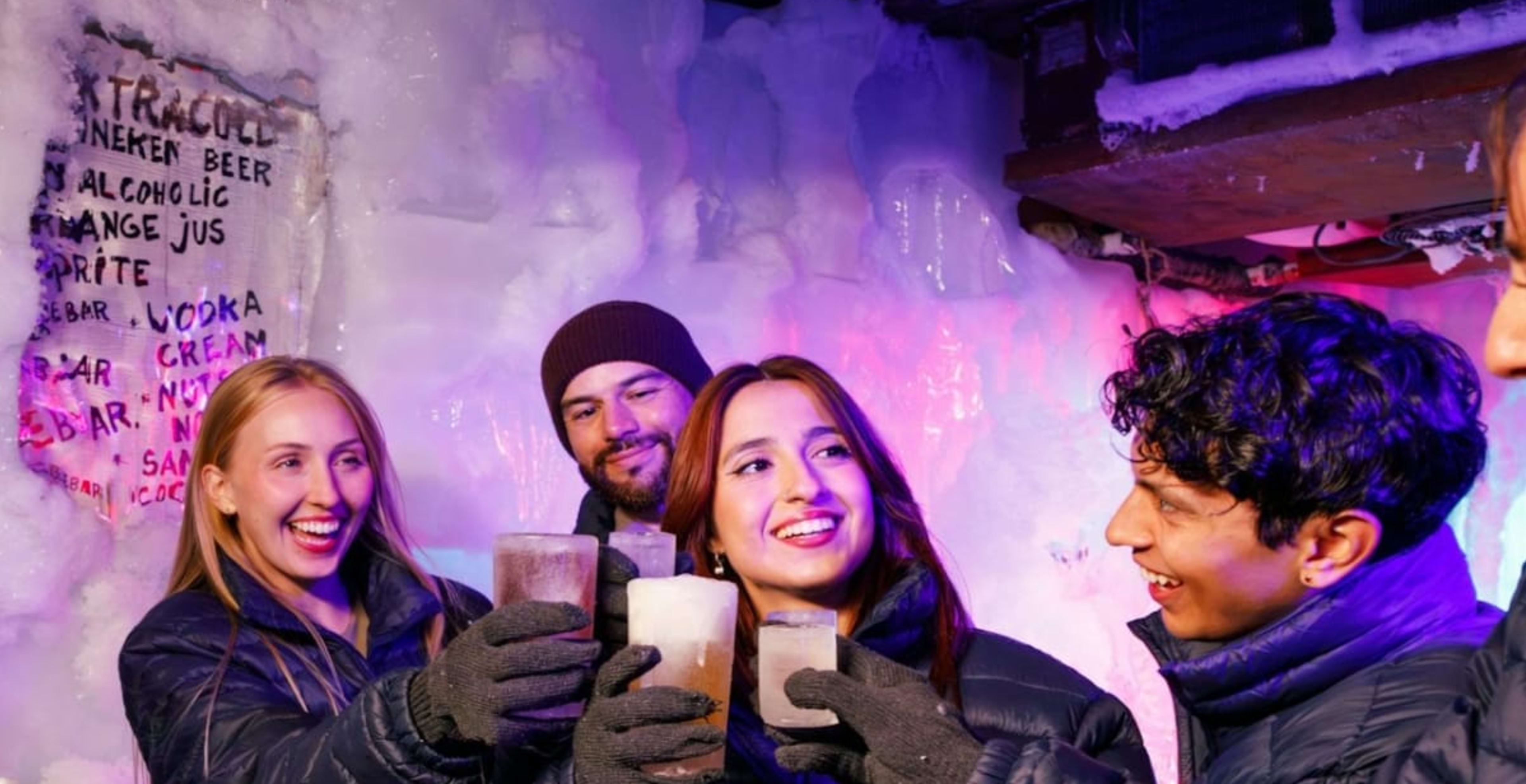 XtraCold Icebar