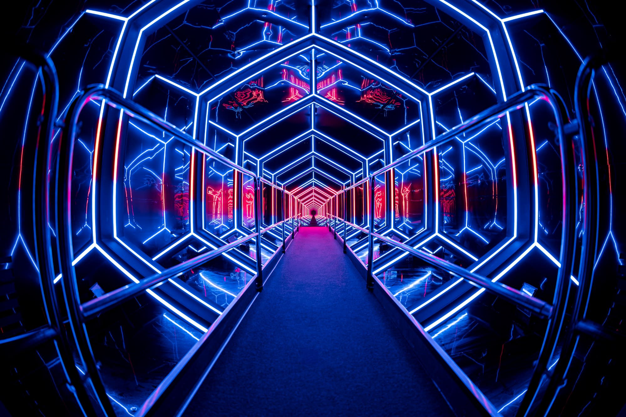 AMAZE & Fabrique Des Lumières