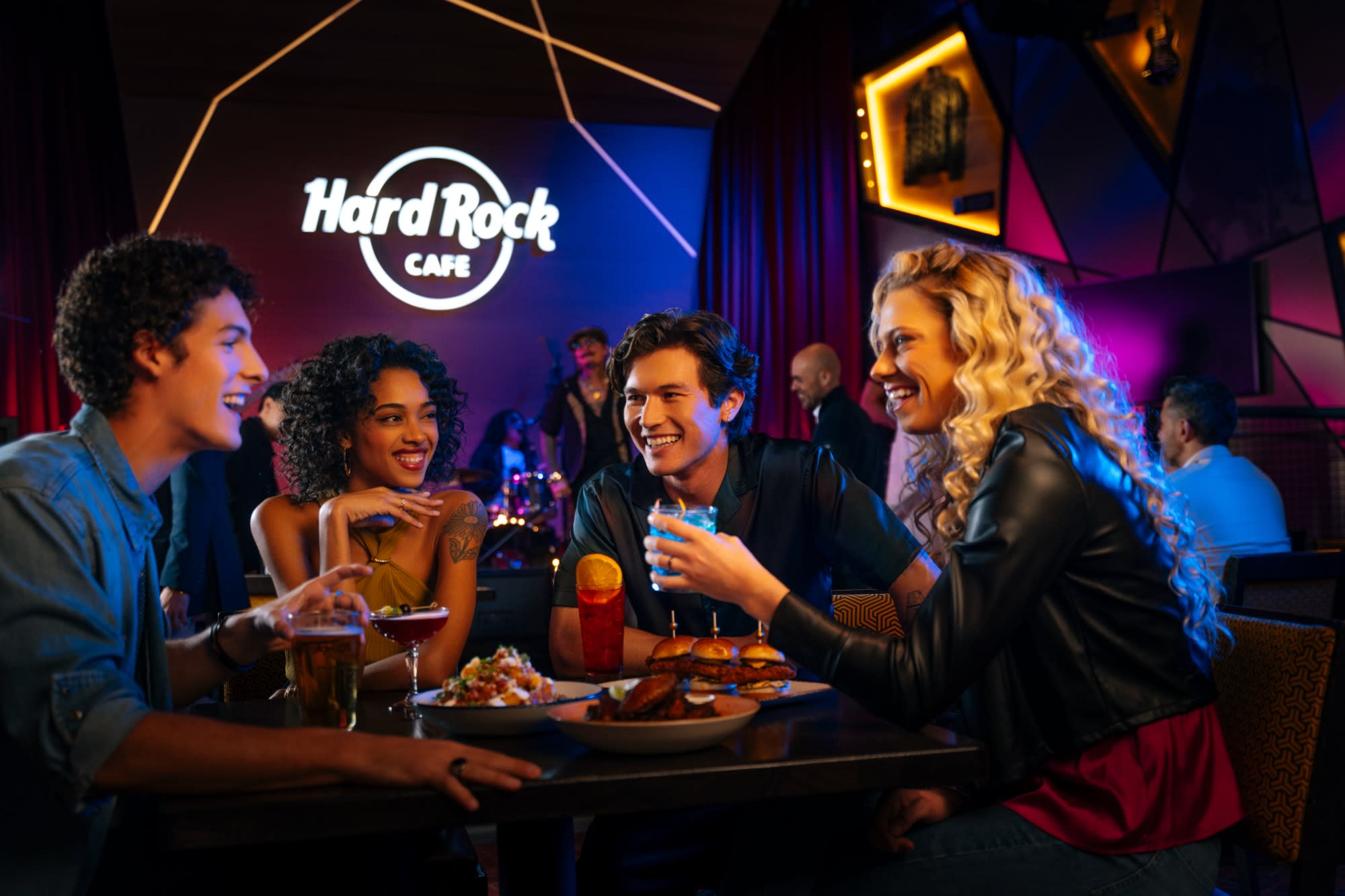 Hard Rock Cafe Amsterdam