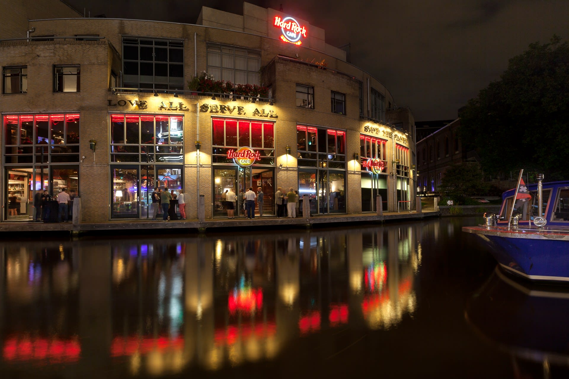 AMAZE Amsterdam x Hard Rock Cafe Amsterdam