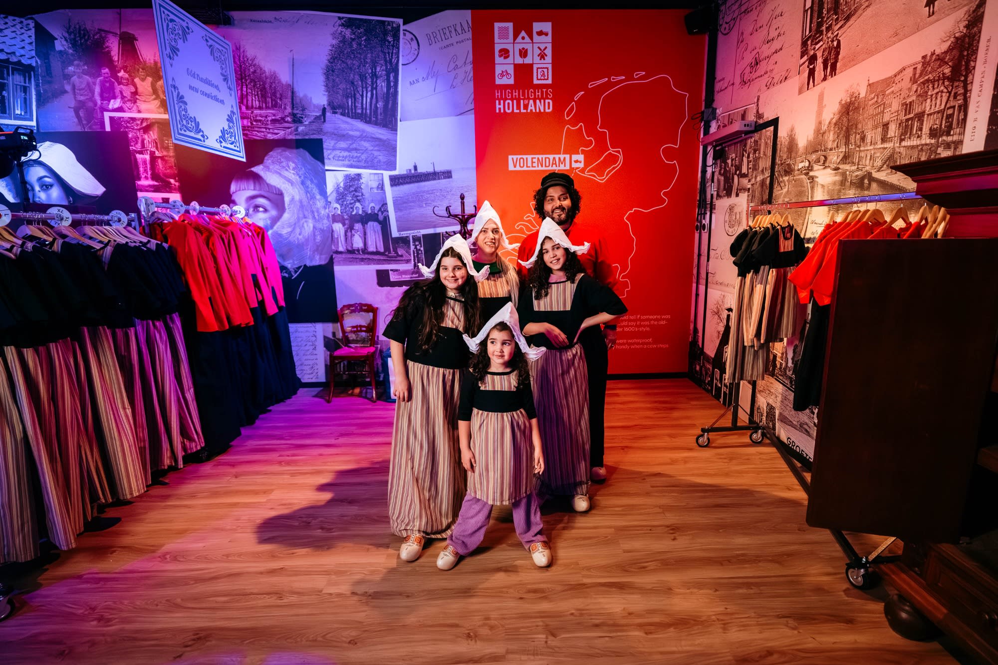 Highlights of Holland