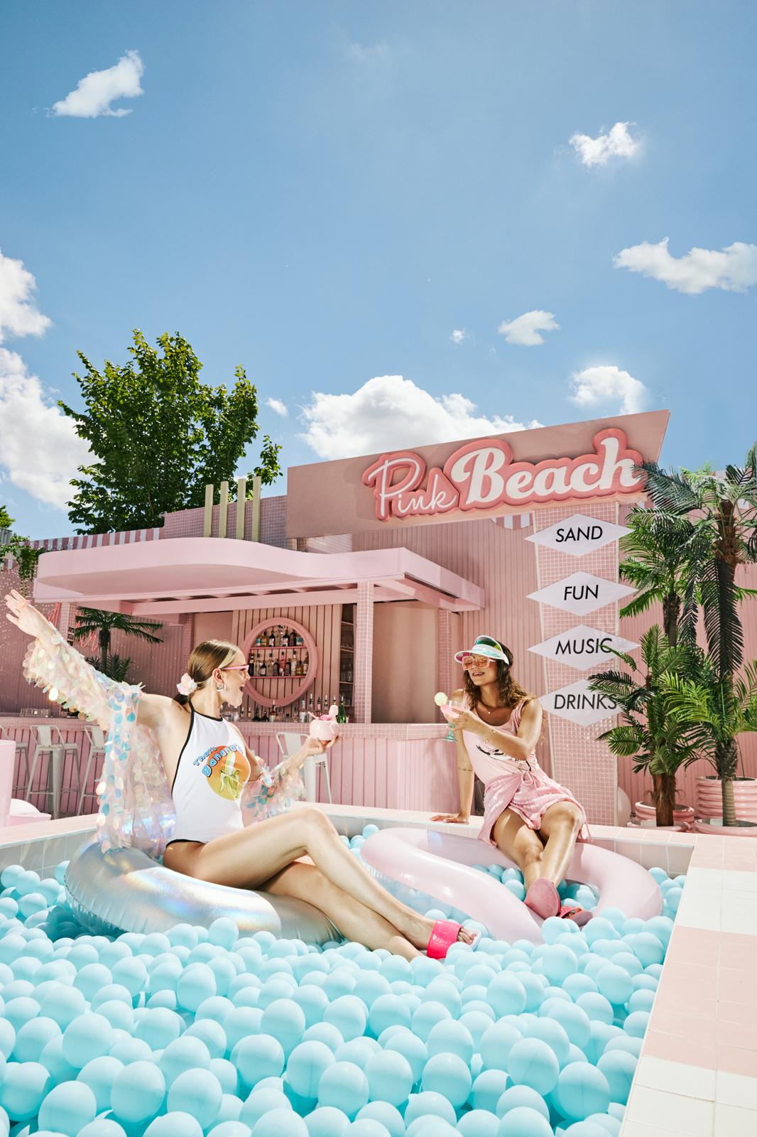 WONDR Experience & WONDR Pink Beach