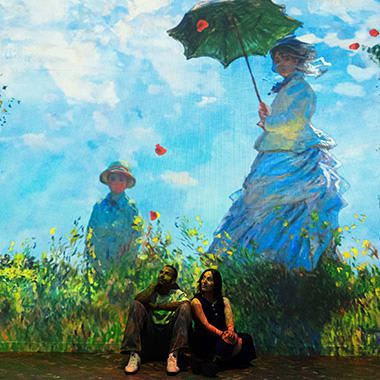 Monet & Dutch Masters